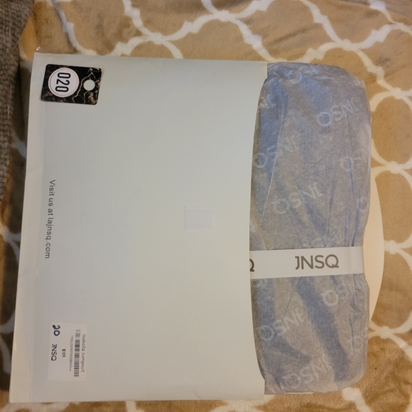 020 JNSQ Isabella Jumpsuit - Picture 5 of 16